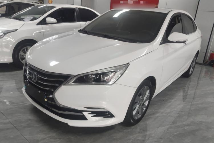 Used CHANGAN Eado DT 2018 1.6L Manual Smart Enjoyment Model