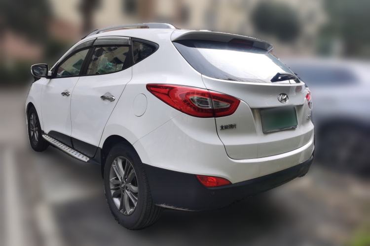 Used Hyundai ix35 2013 2.0L Automatic Two-Wheel Drive Smart GLS China IV Standard