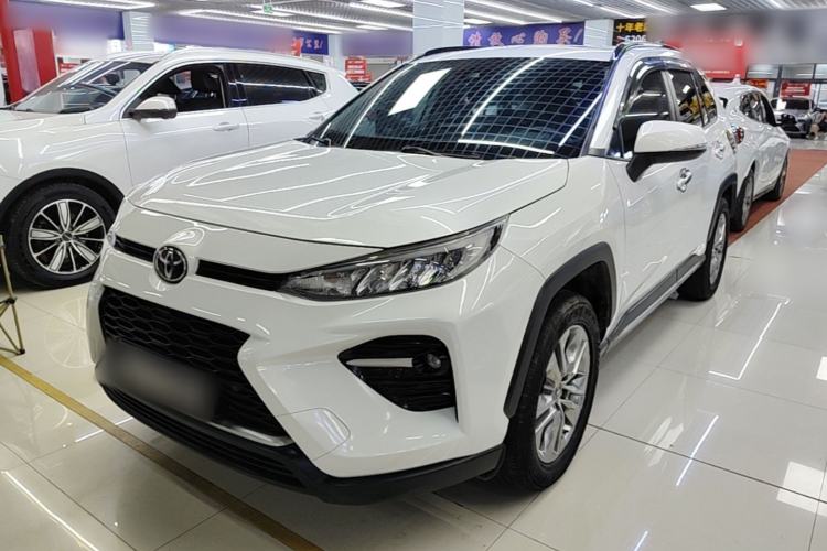 Used Toyota Wildlander 2022 2.0L CVT Two-Wheel Drive Luxury Edition
