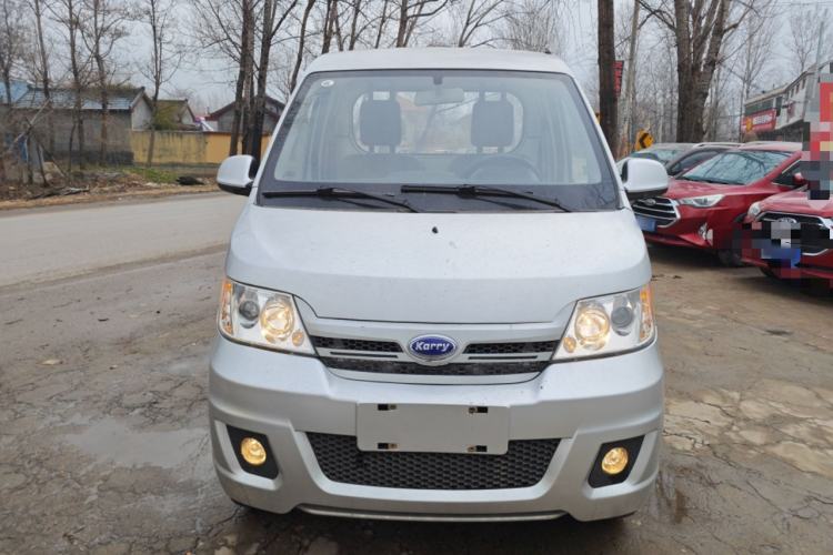 Used Karry Youjin 2019 1.5L Single-Row Extended Standard Version China VI Emission Standard DAM15KR