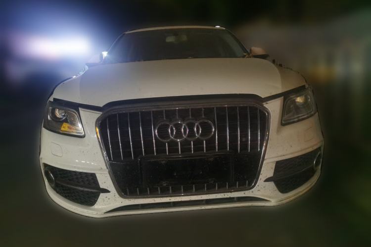 Used Audi Q5 2013 45 TFSI quattro Sport Edition
