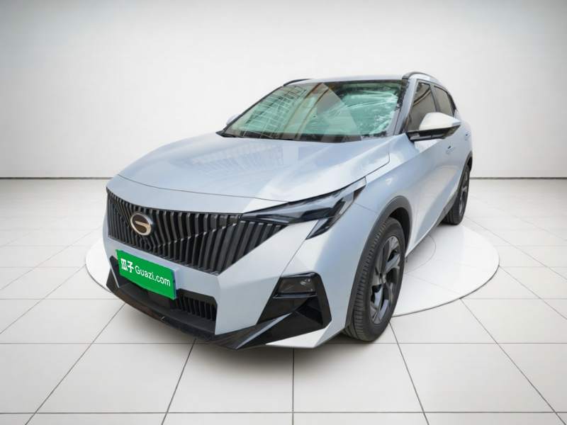 Used GAC Trumpchi GS3 2023 Shadow Speed 270T Dynamic Intelligence Edition — 1