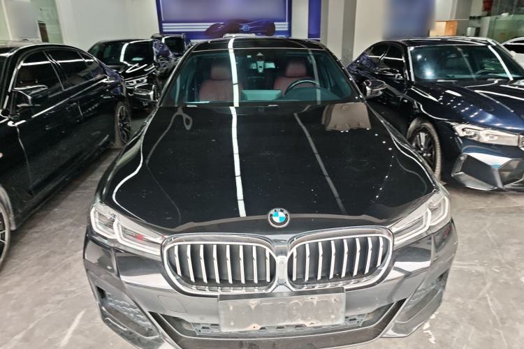 Used BMW 5 Series New Energy 2021 Restyled 535Le M Sport Package