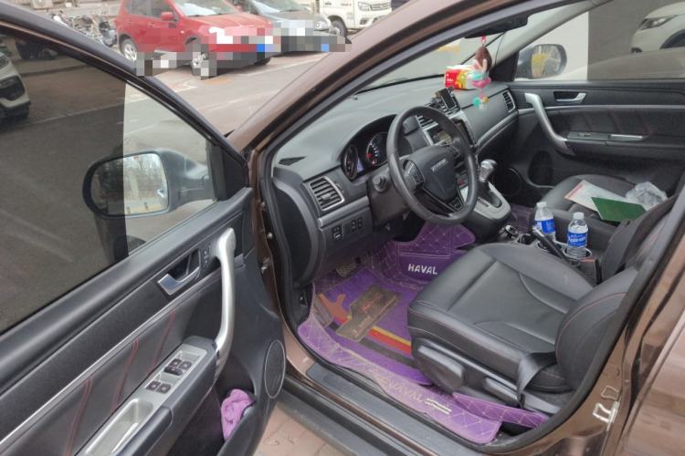 Used Haval M6 2019 1.5T DCT Two-Wheel Drive Value Edition China VI Standard