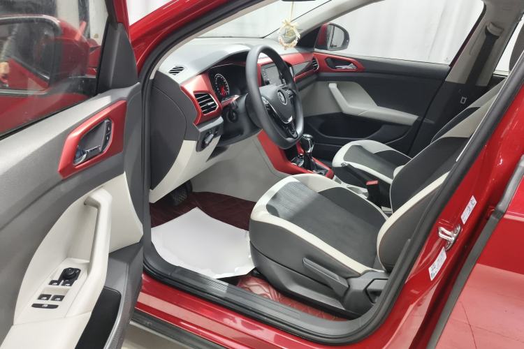 Used Volkswagen T-Cross 2019 1.5L Automatic Comfort Edition