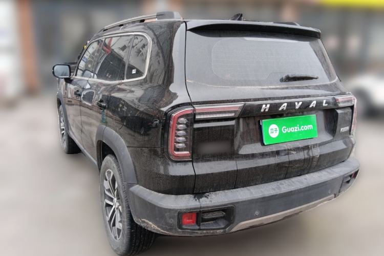 Used Haval DARGO 2022 1.5T DCT Two-Wheel Drive Border Collie Edition