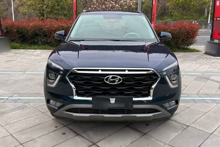 Used Hyundai ix25 2020 1.5L CVT GLS Smart Model
