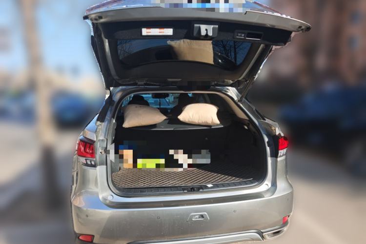 Used Lexus RX 2020 Facelifted 300 4x4 Elegant Edition