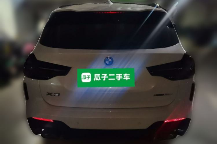 Used BMW X3 2023 Restyled xDrive30i Leading Edition M Night Sky Package
