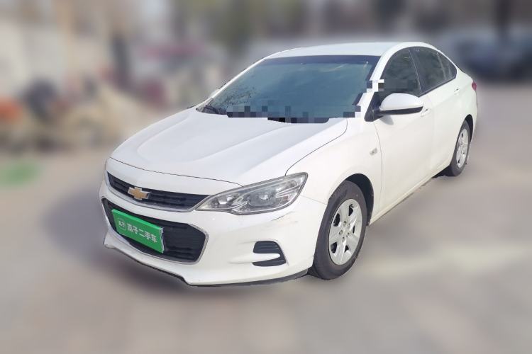 Used Chevrolet Cavalier 2016 1.5L Automatic Enjoyment Edition