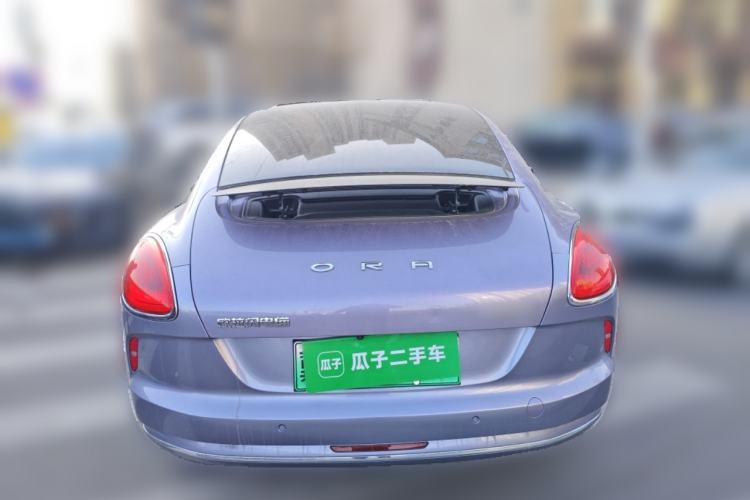 Used ORA Lightning Cat 2022 555 km Luxury Edition