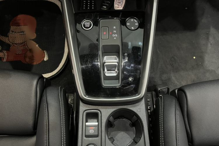 Used Audi A3 2021 Sportback 35 TFSI Advanced Sport Edition Interior 4