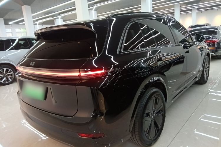 Used Li Auto L7 2024 MAX Model

