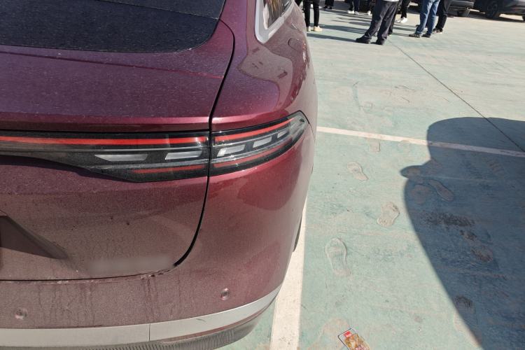 Used Chery Fengyun Fulwin A9L 2025 Model, Four-Wheel Drive High-Energy Peak Edition Exterior 3