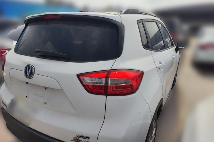 Used CHANGAN CS15 2016 1.5L Manual Fashion Edition Rear Right 45 Deg