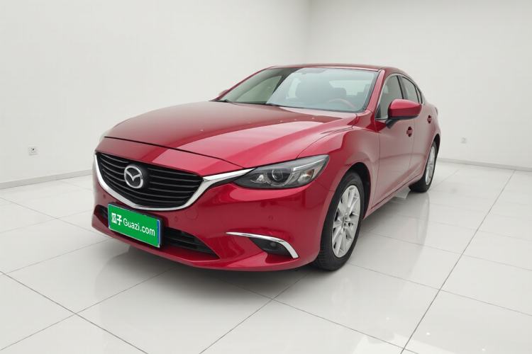 Used Mazda Atenza 2018 2.0L Blue Sky Luxury Edition China V Standard