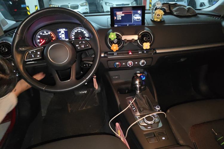 Used Audi A3 2019 Limousine 35 TFSI Ambition China VI
