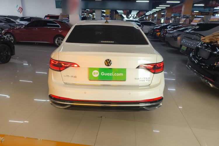 Used Volkswagen Sagitar 2024 300TSI DSG Excellence Edition