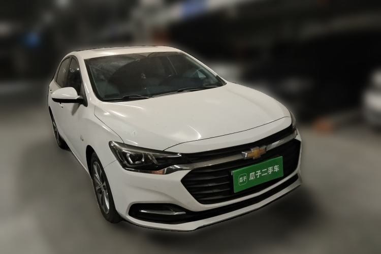 Used Chevrolet Monza 2020 320 Automatic Enjoyment Edition