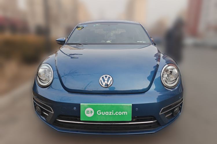 Used Volkswagen Beetle 2018 180TSI Yile Model
