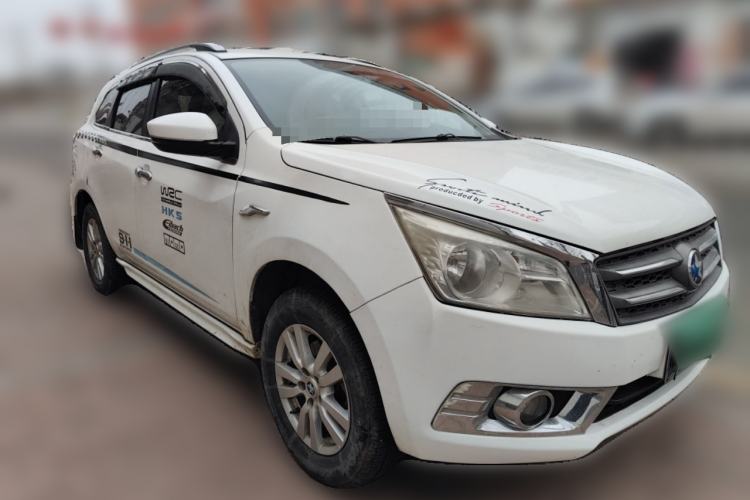 Used Venucia T70 2015 2.0L Manual RuiQu Version