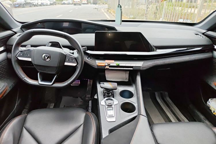 Used CHANGAN UNI-V 2022 1.5T Sport Edition