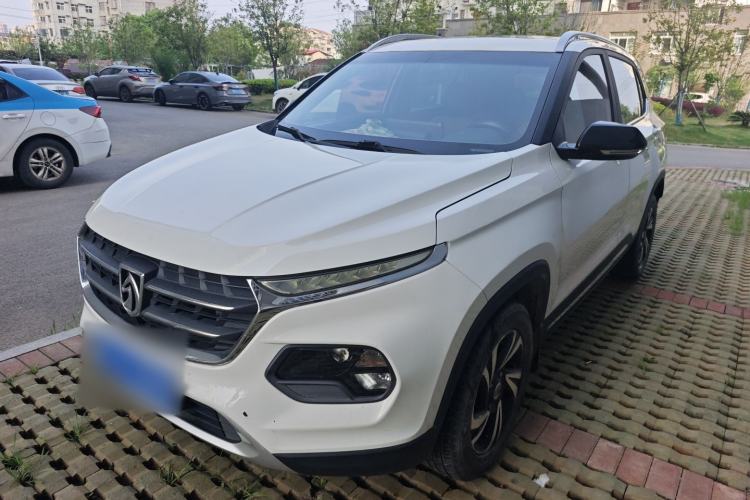 Used Baojun 510 2017 1.5L Automatic Luxury Model