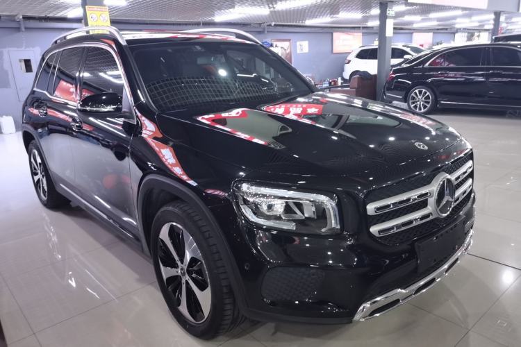 Used Mercedes-Benz GLB 2021 GLB 200 Fashion Model