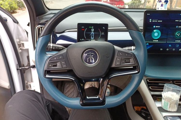 Used BYD Song Pro 2021 1.5T Automatic Xiaoyun Luxury Model