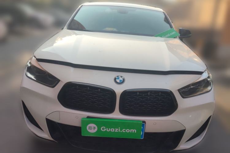 Used BMW X2 2020 sDrive25i Leading Model M Sport Package
