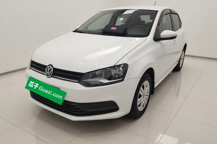 Used Volkswagen Polo 2016 1.4L Automatic Trendy Model

