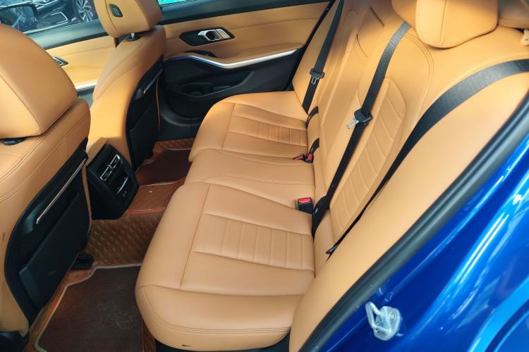 Used BMW 3 Series 2020 325Li M Sport Package