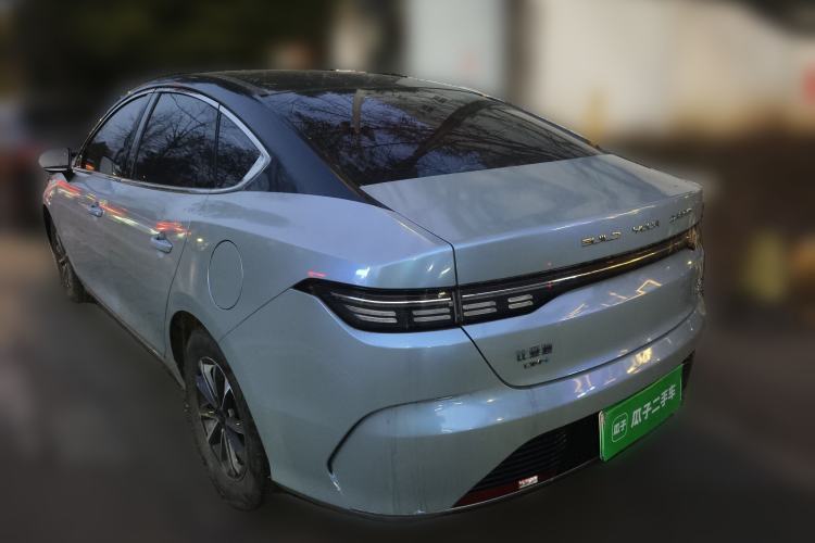 Used BYD Destroyer 05 2023 Champion Edition DM-i 55KM Luxury Model
