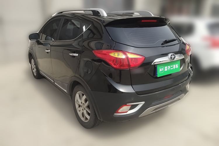 Used JAC Group Refine S3 2014 1.5L CVT Luxury Smart Model Rear Left 45 Deg