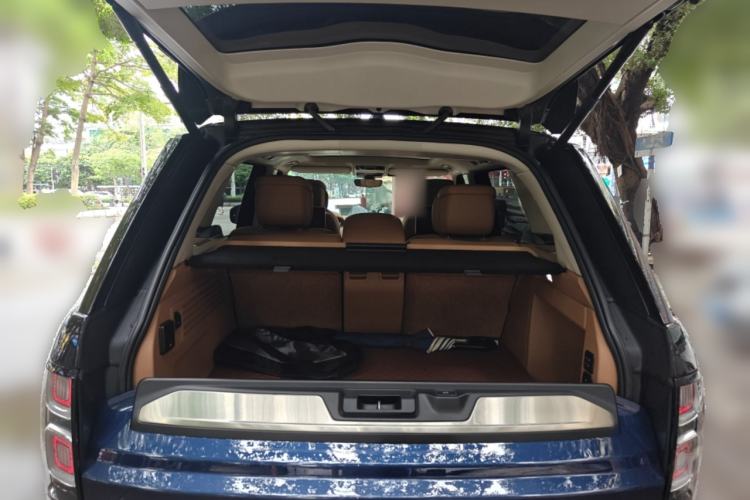 Used Land Rover Range 2020 5.0 SC V8 SVA Summit Edition Extended Version