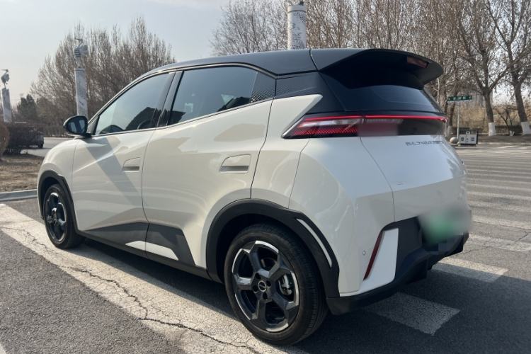 Used BYD Seagull 2023 Flying Edition
