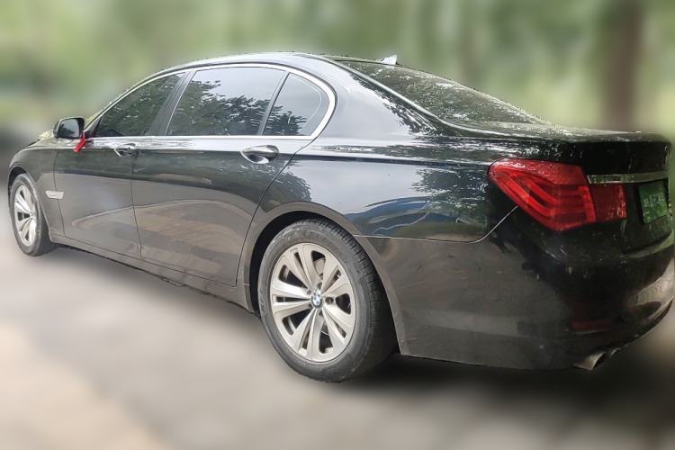 Used BMW 7 Series 2009 730Li Leading Model
