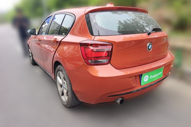Used BMW 1 Series 2012 118i Sport Edition
