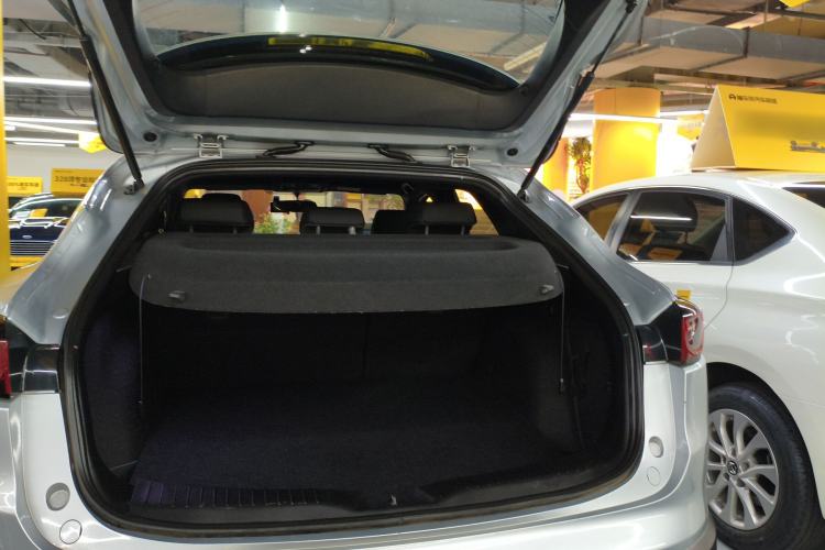 Used Mazda CX-4 2020 2.0L Automatic Two-Wheel Drive Blue Sky Youth Edition