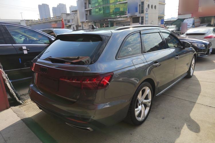 Used Audi A4 2023 Avant 40 TFSI Fashionable and Dynamic Model