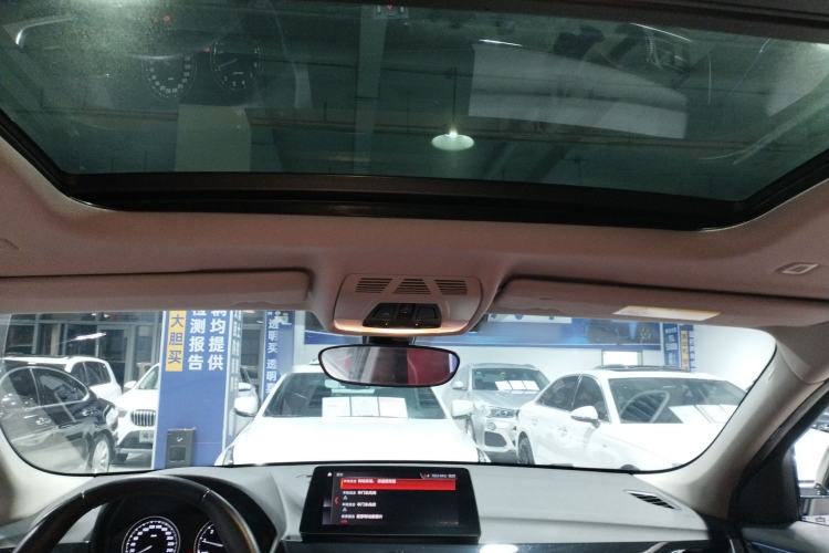 Used BMW X2 2021 sDrive20i M Sport Package Headliner