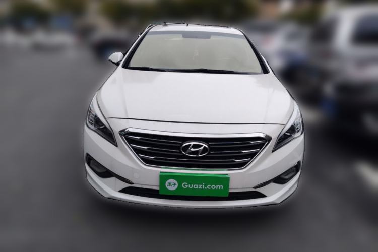 Used Hyundai Sonata 2015 1.6T GS Fashion Edition