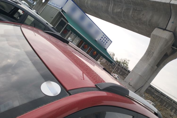 Used CHANGAN CS15 2016 1.5L Manual Fashion Edition