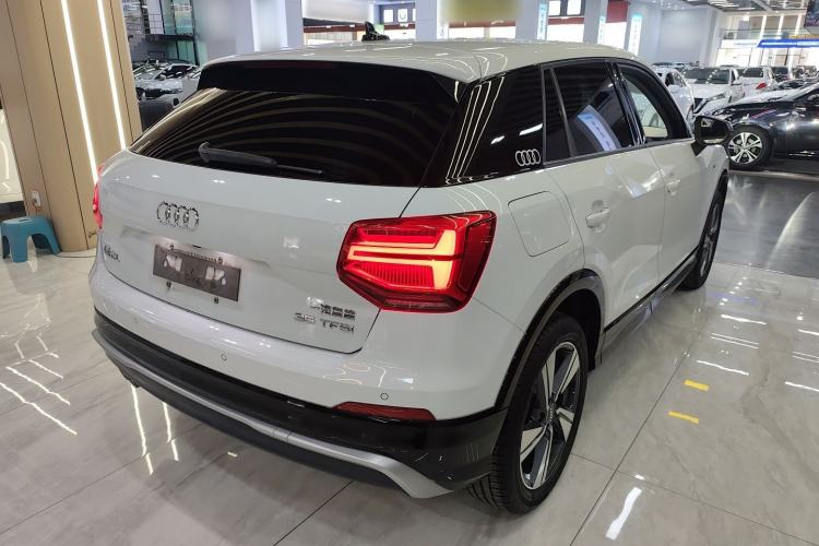 Used Audi Q2L 2020 35 TFSI Fashion Dynamic Model