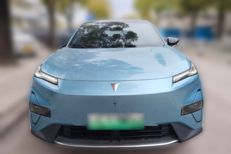 Used Deepal S05 2024 510 Ultra Pure Electric Version Front