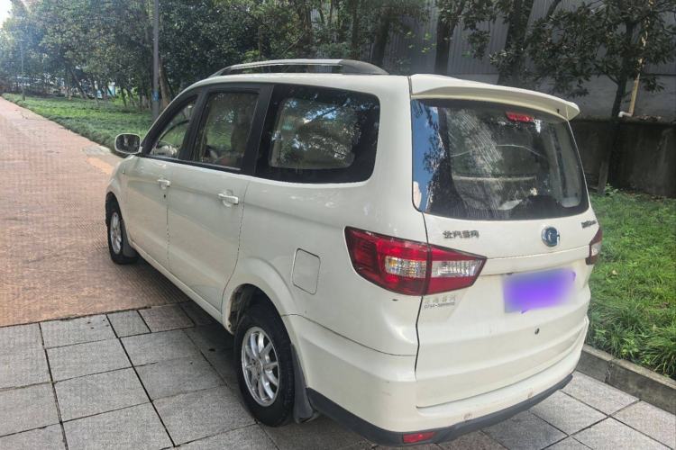 Used BAIC Changhe M50S 2015 1.4L S 1.4L Economy Class K14B