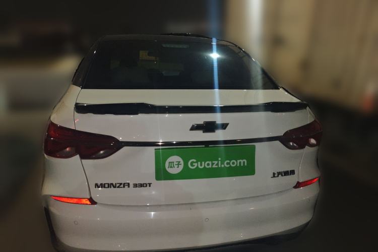 Used Chevrolet Monza 2020 Light Hybrid RS 330T Automatic Comfort Edition