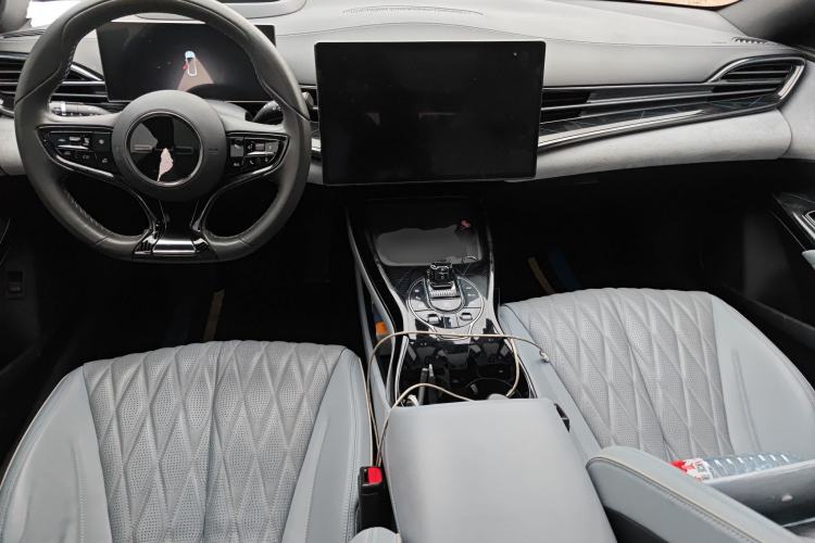 Used BYD Seal 2022 700 km Long-Range Rear-Wheel-Drive Version
