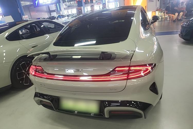 Used Xiaomi Auto SU7 2024 Rear-Drive Ultra-Long Range Advanced Pro-Level Intelligent Driving Version
