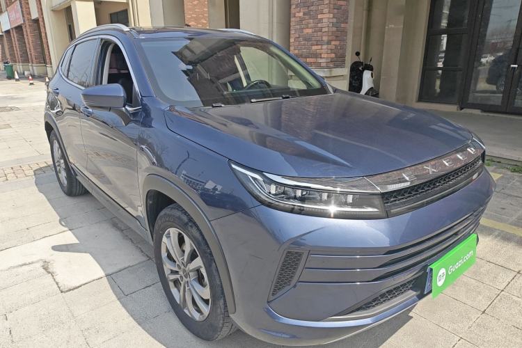 Used EXEED Zhuifeng 2020 Chasing the Waves Edition 1.5T CVT Xingrui Version Front Right 45 Deg